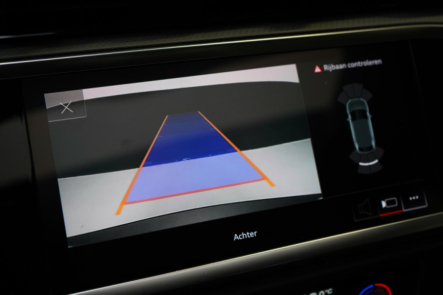 Audi Q3 Sportback 35 TFSI S Edition | Trekhaak | Panoramadak | Apple Carplay | Stoelverwarming | Drive Select