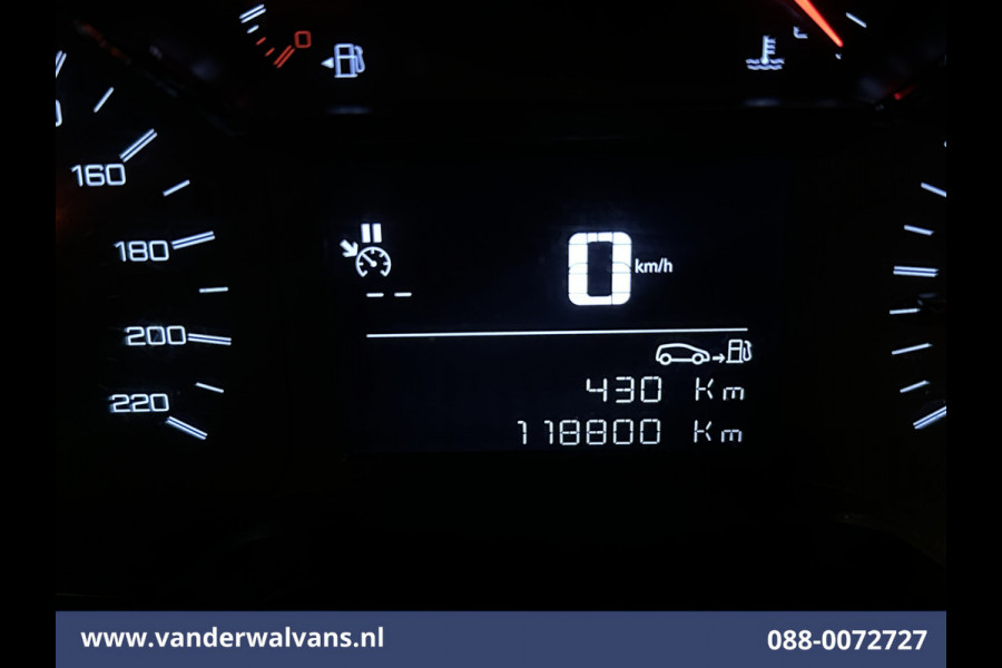 Peugeot Partner 1.5 BlueHDI 102pk L1H1 Euro6 Airco | Apple Carplay | Android Auto | Cruisecontrol | Trekhaak Parkeersensoren