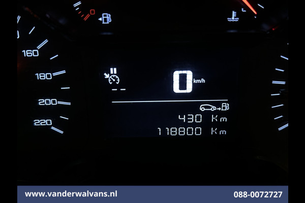 Peugeot Partner 1.5 BlueHDI 102pk L1H1 Euro6 Airco | Apple Carplay | Android Auto | Cruisecontrol | Trekhaak Parkeersensoren