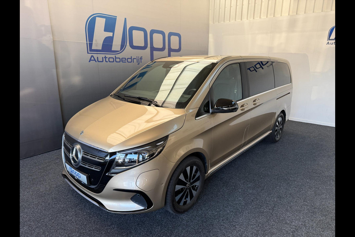 Mercedes-Benz Eqv 300 L2 - 8-pers AMG Facelift - Inter. & Exterieur pakket - 360 - Elec. deuren - Vol Opties - Incl. Garantie