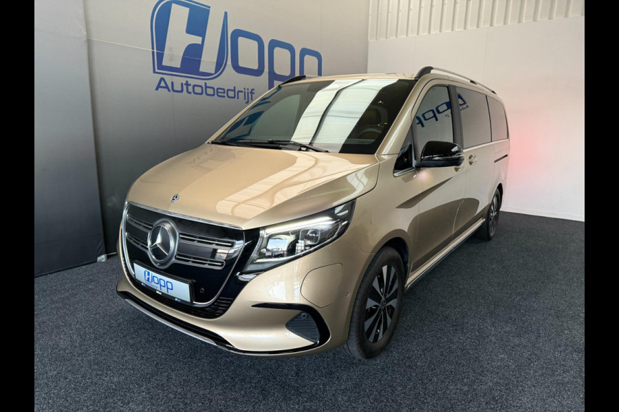 Mercedes-Benz Eqv 300 L2 - 8-pers AMG Facelift - Inter. & Exterieur pakket - 360 - Elec. deuren - Vol Opties - Incl. Garantie