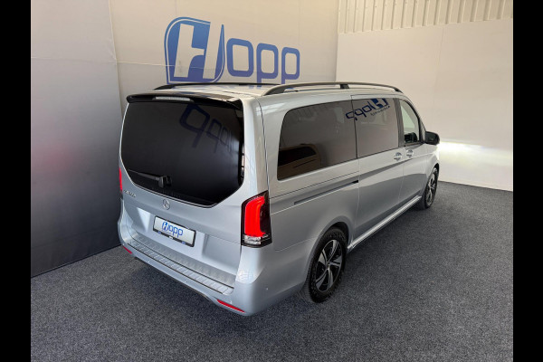 Mercedes-Benz Eqv 300 L2 8-pers AMG Facelift - PANO - Exterieur pakket - 360 - Elec. deuren - Incl. Garantie