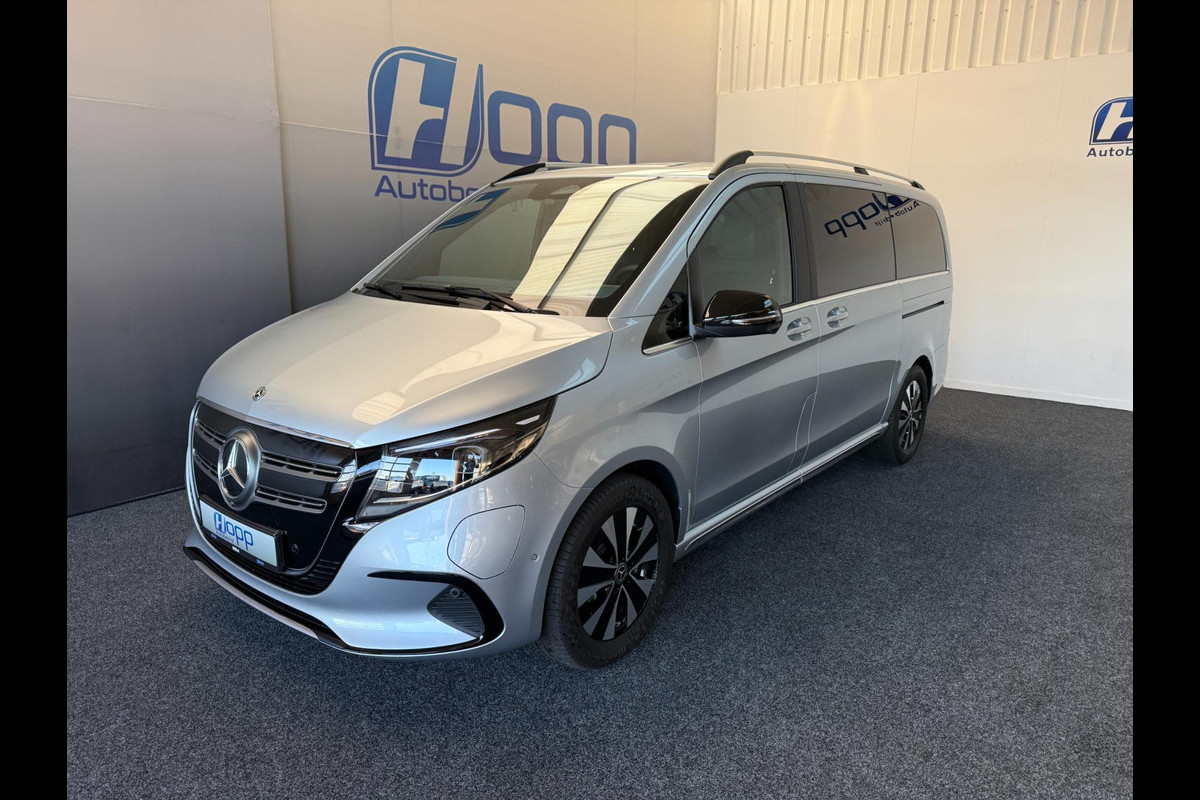 Mercedes-Benz Eqv 300 L2 - 8-pers AMG Facelift - Inter. & Exterieur pakket - 360 - Elec. deuren - Vol Opties - Incl. Garantie