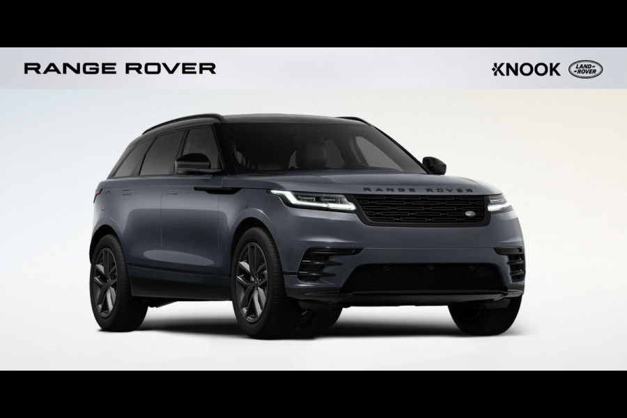 Land Rover Range Rover Velar P400e AWD Dynamic SE PHEV