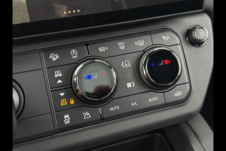 Land Rover Defender P635 110 Octa Black | Nieuw | Narvik Black | Satin