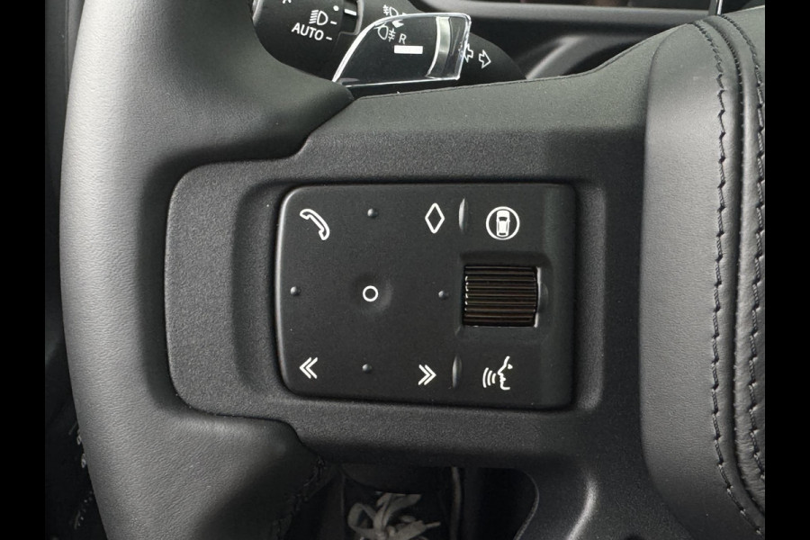 Land Rover Defender P635 110 Octa Black | Nieuw | Narvik Black | Satin