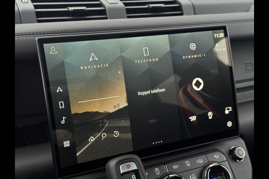 Land Rover Defender P635 110 Octa Black | Nieuw | Narvik Black | Satin