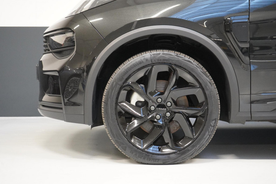 Lynk & Co 01 1.5 | Zwart optiek | Panoramadak | Navigatie | Memory | Apple CarPlay