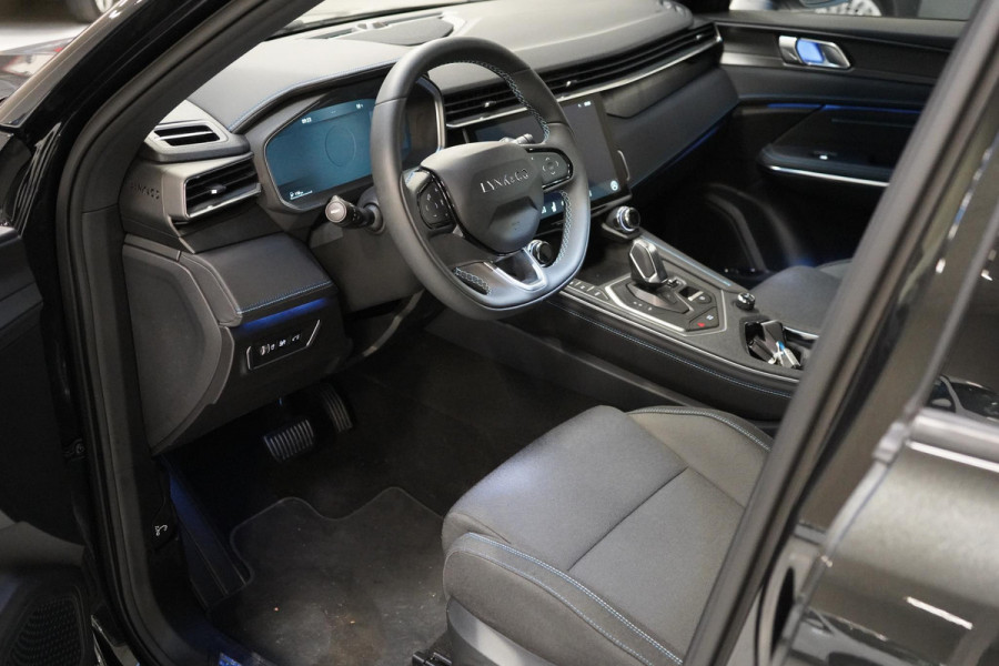 Lynk & Co 01 1.5 | Zwart optiek | Panoramadak | Navigatie | Memory | Apple CarPlay