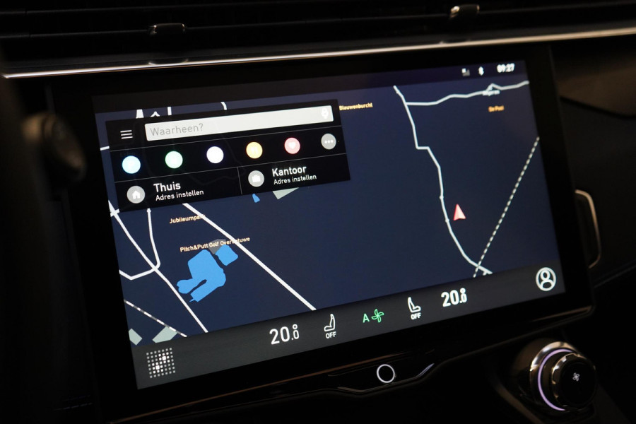 Lynk & Co 01 1.5 | Zwart optiek | Panoramadak | Navigatie | Memory | Apple CarPlay