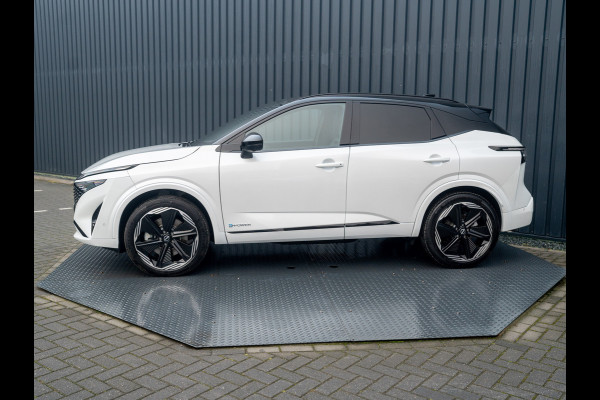 Nissan QASHQAI 1.5 e-Power N-Design | 20'' | Bose | 360 camera | Dodehoek sensoren | keyless | Panodak | Prijs Rijklaar!!