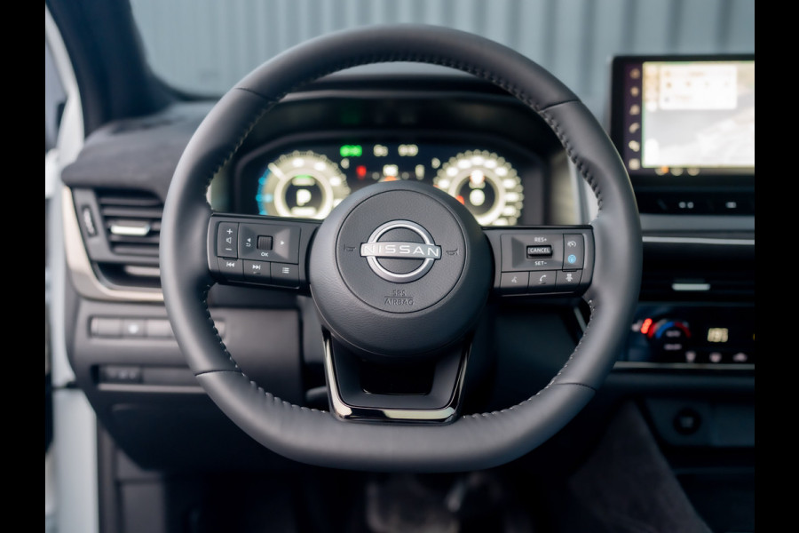 Nissan QASHQAI 1.5 e-Power N-Design | 20'' | Bose | 360 camera | Dodehoek sensoren | keyless | Panodak | Prijs Rijklaar!!