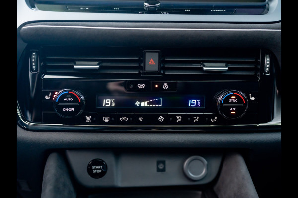Nissan QASHQAI 1.5 e-Power N-Design | 20'' | Bose | 360 camera | Dodehoek sensoren | keyless | Panodak | Prijs Rijklaar!!