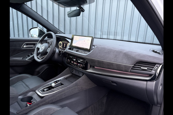 Nissan QASHQAI 1.5 e-Power N-Design | 20'' | Bose | 360 camera | Dodehoek sensoren | keyless | Panodak | Prijs Rijklaar!!