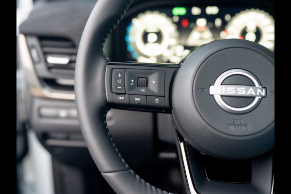 Nissan QASHQAI 1.5 e-Power N-Design | 20'' | Bose | 360 camera | Dodehoek sensoren | keyless | Panodak | Prijs Rijklaar!!
