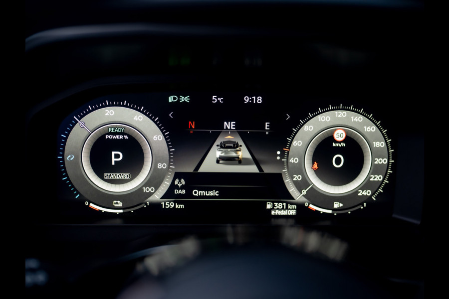 Nissan QASHQAI 1.5 e-Power N-Design | 20'' | Bose | 360 camera | Dodehoek sensoren | keyless | Panodak | Prijs Rijklaar!!