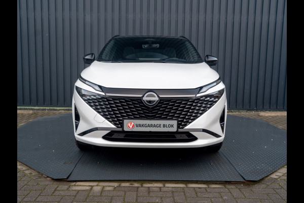 Nissan QASHQAI 1.5 e-Power N-Design | 20'' | Bose | 360 camera | Dodehoek sensoren | keyless | Panodak | Prijs Rijklaar!!