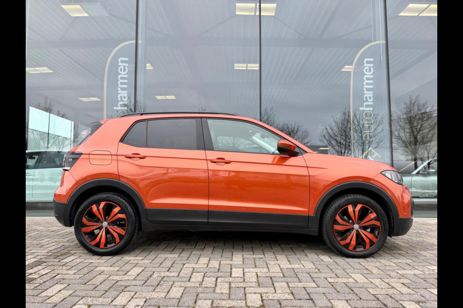 Volkswagen T-Cross 1.0 TSI Life, 1e eigenaar, NAP, CarPlay, Navi