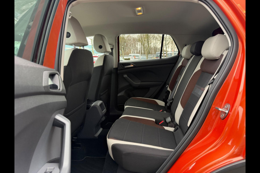 Volkswagen T-Cross 1.0 TSI Life, 1e eigenaar, NAP, CarPlay, Navi
