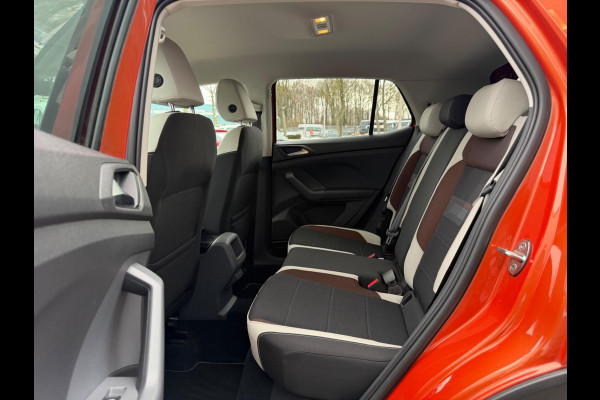 Volkswagen T-Cross 1.0 TSI Life, 1e eigenaar, NAP, CarPlay, Navi
