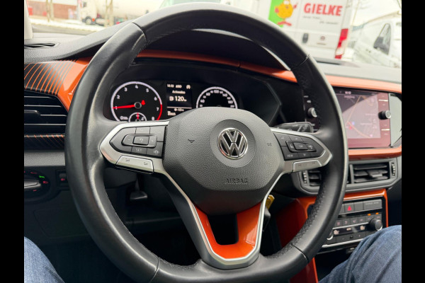Volkswagen T-Cross 1.0 TSI Life, 1e eigenaar, NAP, CarPlay, Navi