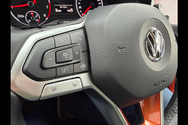Volkswagen T-Cross 1.0 TSI Life, 1e eigenaar, NAP, CarPlay, Navi