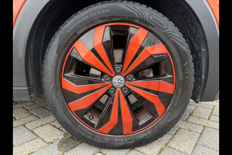 Volkswagen T-Cross 1.0 TSI Life, 1e eigenaar, NAP, CarPlay, Navi