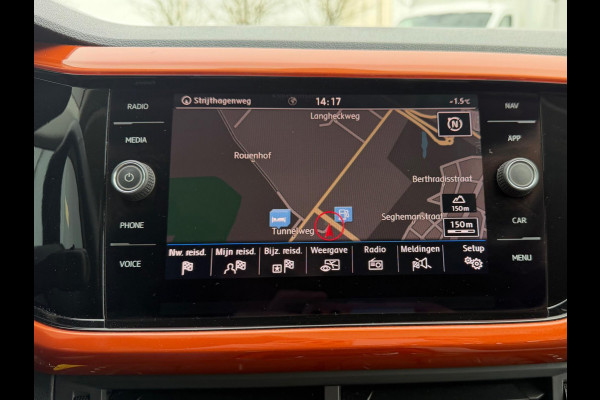 Volkswagen T-Cross 1.0 TSI Life, 1e eigenaar, NAP, CarPlay, Navi