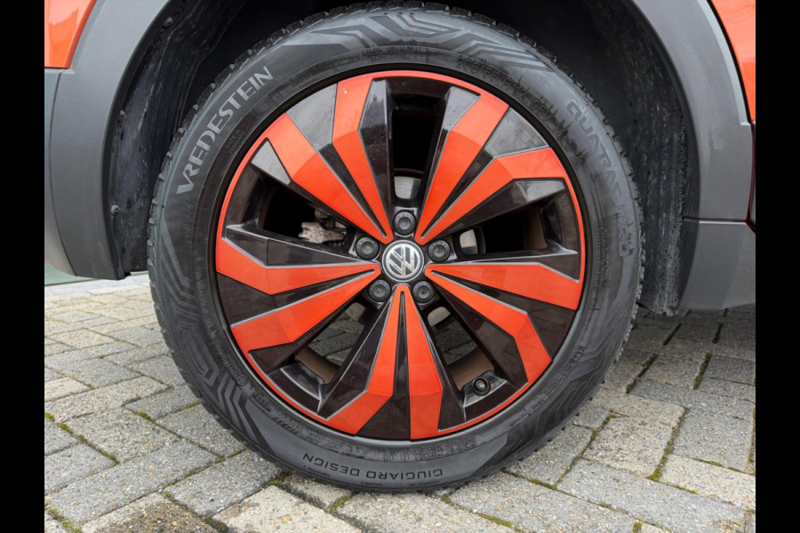 Volkswagen T-Cross 1.0 TSI Life, 1e eigenaar, NAP, CarPlay, Navi