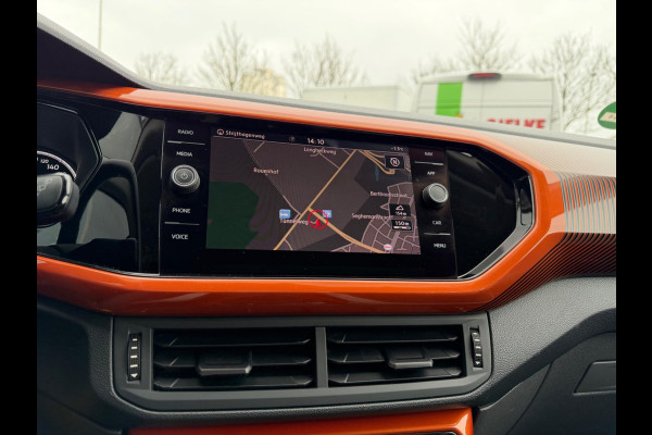 Volkswagen T-Cross 1.0 TSI Life, 1e eigenaar, NAP, CarPlay, Navi
