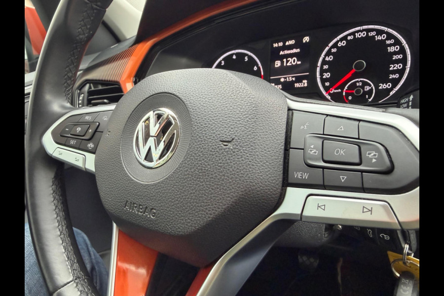 Volkswagen T-Cross 1.0 TSI Life, 1e eigenaar, NAP, CarPlay, Navi