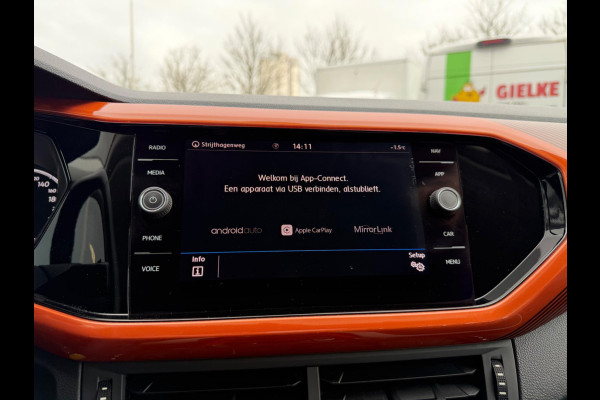Volkswagen T-Cross 1.0 TSI Life, 1e eigenaar, NAP, CarPlay, Navi