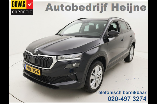 Škoda Karoq 1.5 TSI ACT 150PK DSG ELEGANCE VIRTUAL/CAMERA/CARPLAY