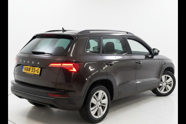 Škoda Karoq 1.5 TSI ACT 150PK DSG ELEGANCE VIRTUAL/CAMERA/CARPLAY