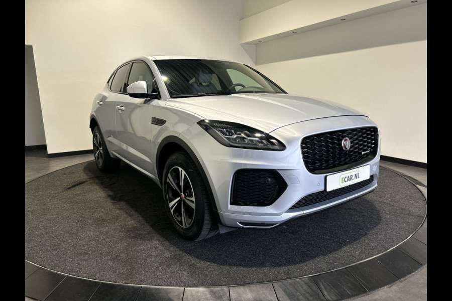 Jaguar E-Pace 1.5 P300e AWD R-Dynamic HSE | Meridian sound | Elektrisch bediende achterklep | Interactive driver display