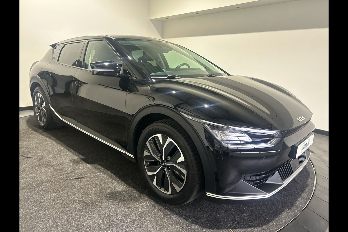 Kia Ev6 Air 58 kWh | 19"Inch Velgen | Goed onderhouden | Nette auto | SoH (batterijcheck) 97,8 % score!