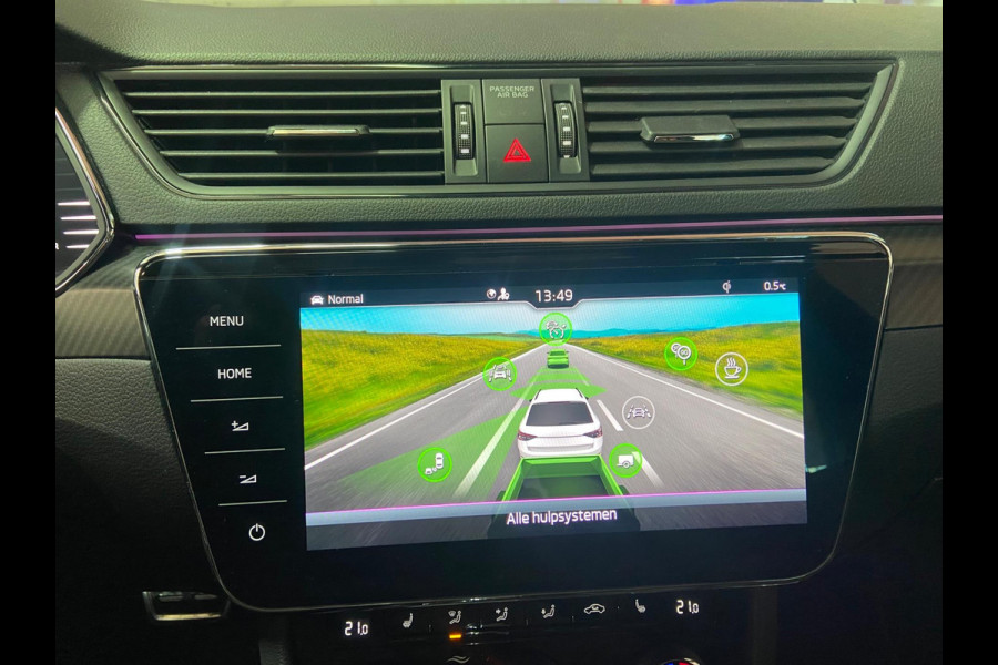 Škoda Superb Combi 1.5TSI RS-SPORTLINE/PANO/MAXTON/VIRTUAL