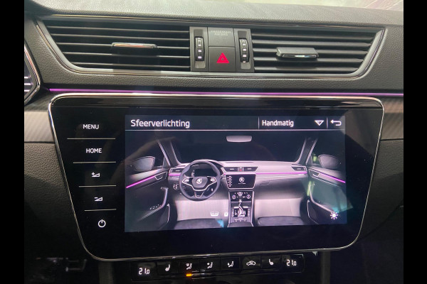 Škoda Superb Combi 1.5TSI RS-SPORTLINE/PANO/MAXTON/VIRTUAL