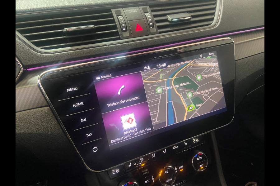 Škoda Superb Combi 1.5TSI RS-SPORTLINE/PANO/MAXTON/VIRTUAL