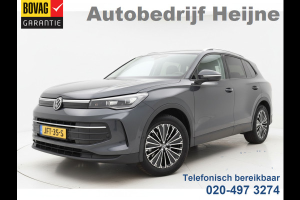Volkswagen Tiguan 1.5 eTSI DSG LIFE EDITION TREKHAAK/NAVI/CAMERA/IQ-LIGHT