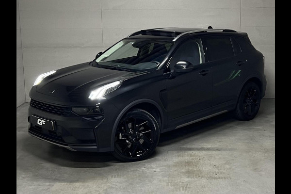 Lynk & Co 01 1.5 Plug-in Black Edition Sfeerver. NAP