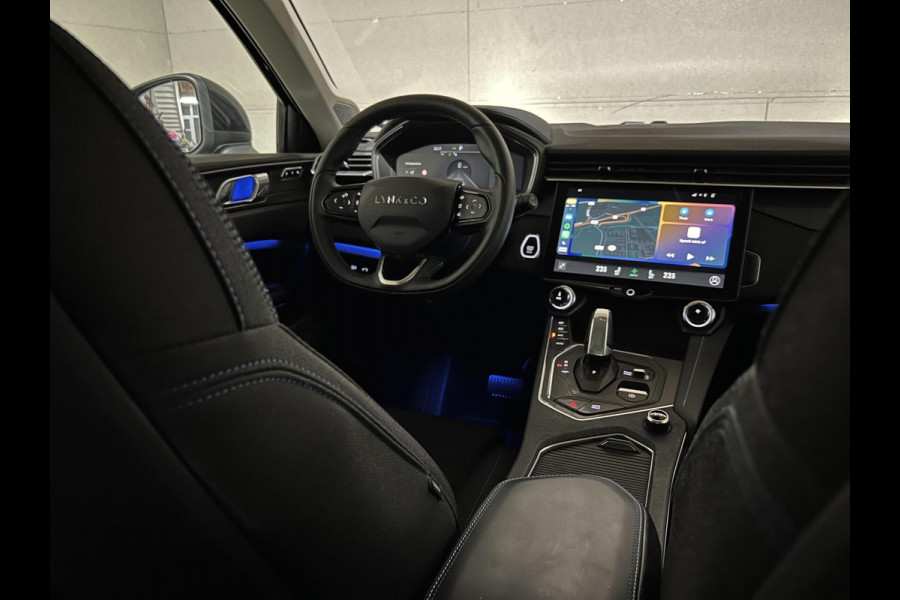 Lynk & Co 01 1.5 Plug-in Black Edition Sfeerver. NAP