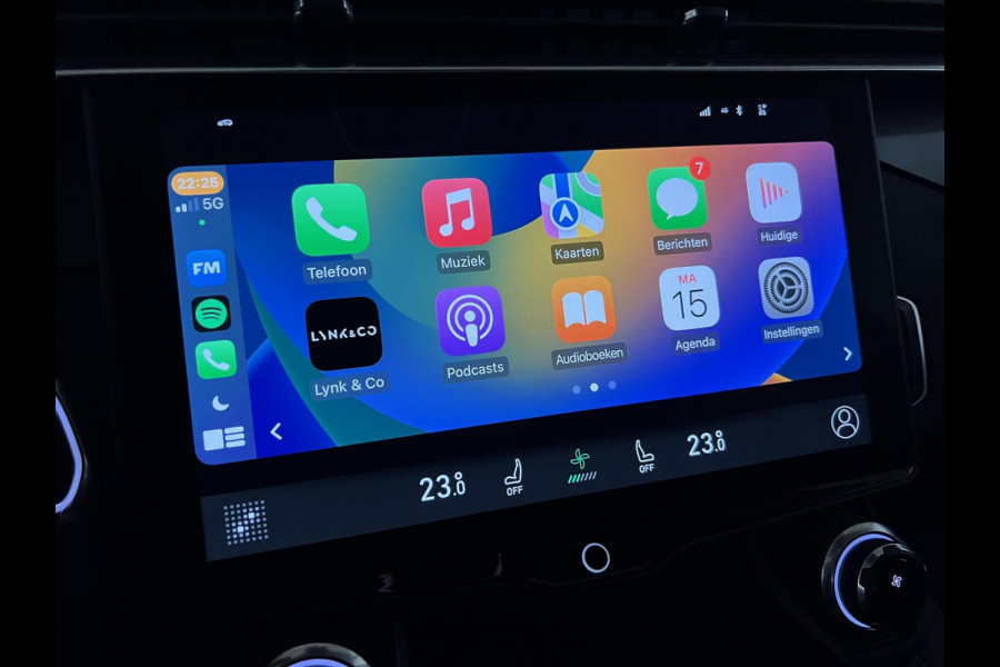 Lynk & Co 01 1.5 Plug-in Black Edition Sfeerver. NAP