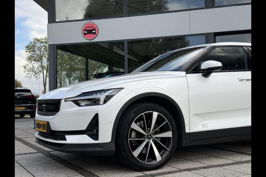 Polestar 2 Long Range Dual Motor AWD | Trekhaak | Panorama | 360 Camera | Harman Kardon |