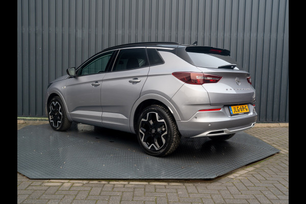 Opel Grandland 1.2 Turbo 130Pk Ultimate | Led Matrix | Elk A-klep | Keyless | Prijs Rijklaar!!