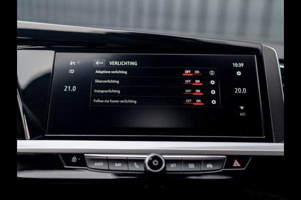 Opel Grandland 1.2 Turbo 130Pk Ultimate | Led Matrix | Elk A-klep | Keyless | Prijs Rijklaar!!