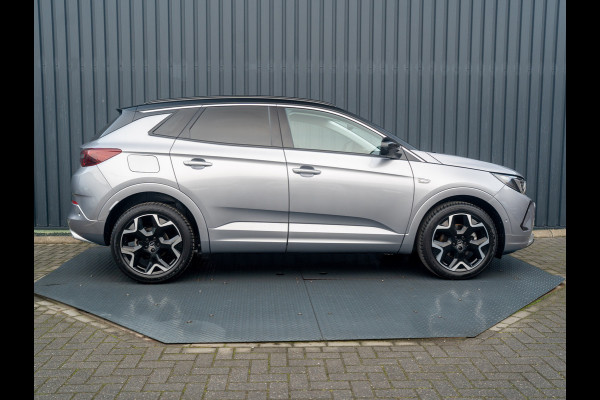 Opel Grandland 1.2 Turbo 130Pk Ultimate | Led Matrix | Elk A-klep | Keyless | Prijs Rijklaar!!
