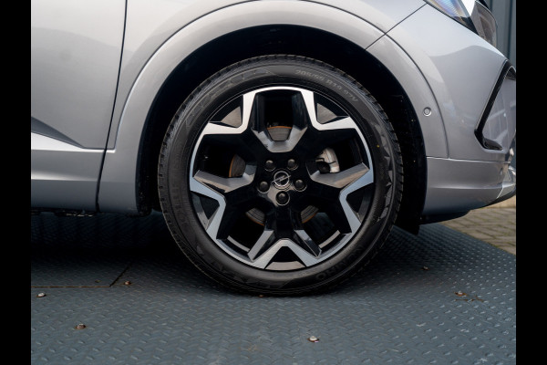 Opel Grandland 1.2 Turbo 130Pk Ultimate | Led Matrix | Elk A-klep | Keyless | Prijs Rijklaar!!