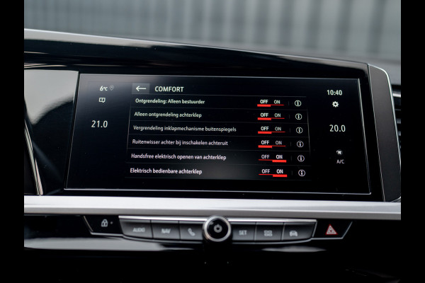 Opel Grandland 1.2 Turbo 130Pk Ultimate | Led Matrix | Elk A-klep | Keyless | Prijs Rijklaar!!