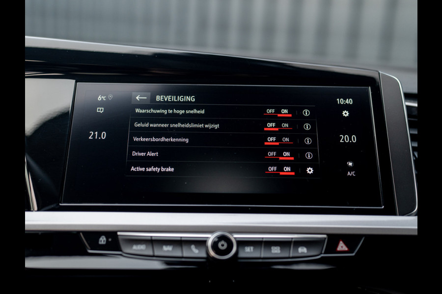 Opel Grandland 1.2 Turbo 130Pk Ultimate | Led Matrix | Elk A-klep | Keyless | Prijs Rijklaar!!